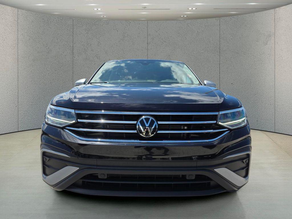 used 2024 Volkswagen Tiguan car, priced at $21,312