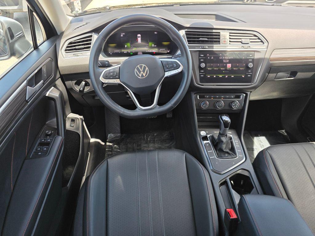 used 2024 Volkswagen Tiguan car, priced at $21,312
