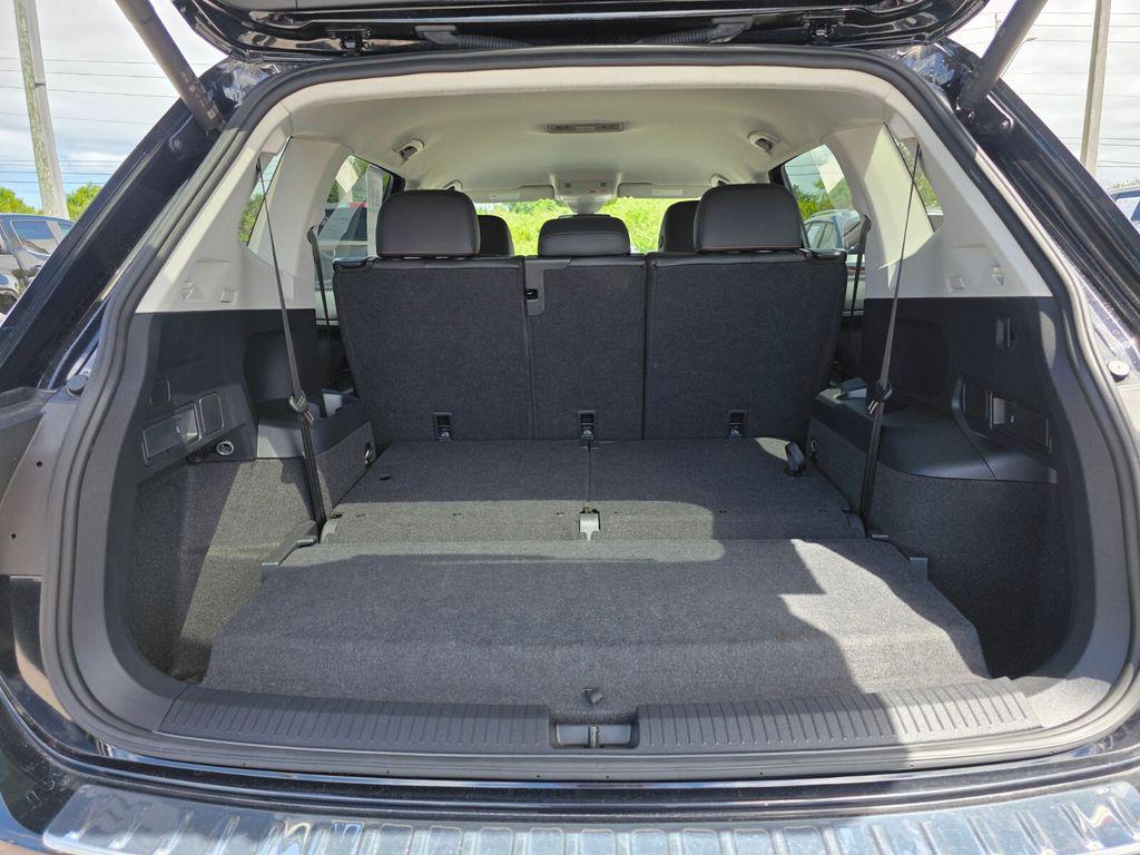 used 2024 Volkswagen Tiguan car, priced at $21,312
