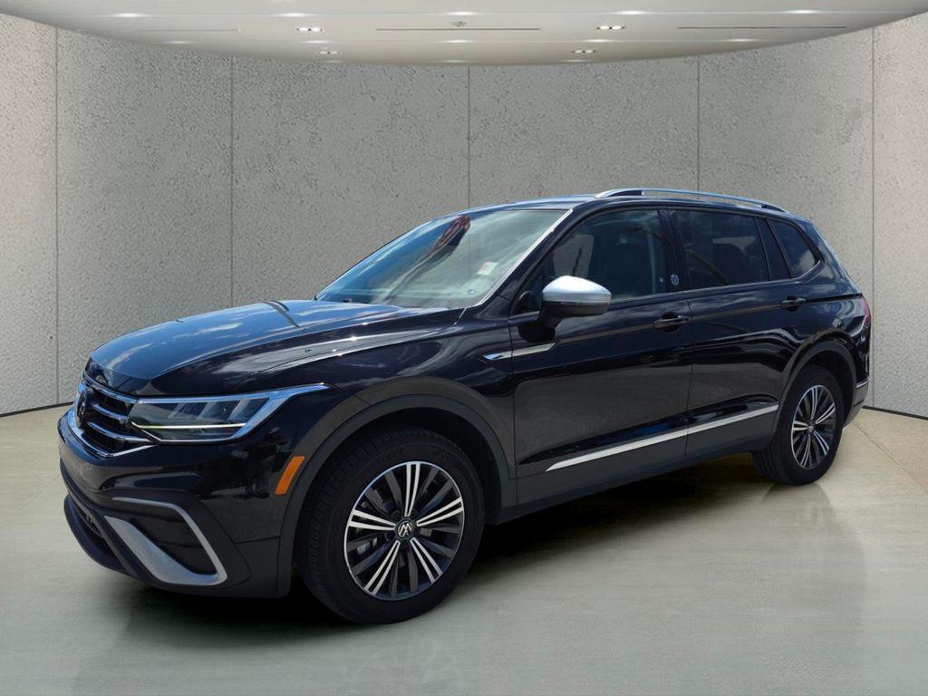 used 2024 Volkswagen Tiguan car, priced at $21,312