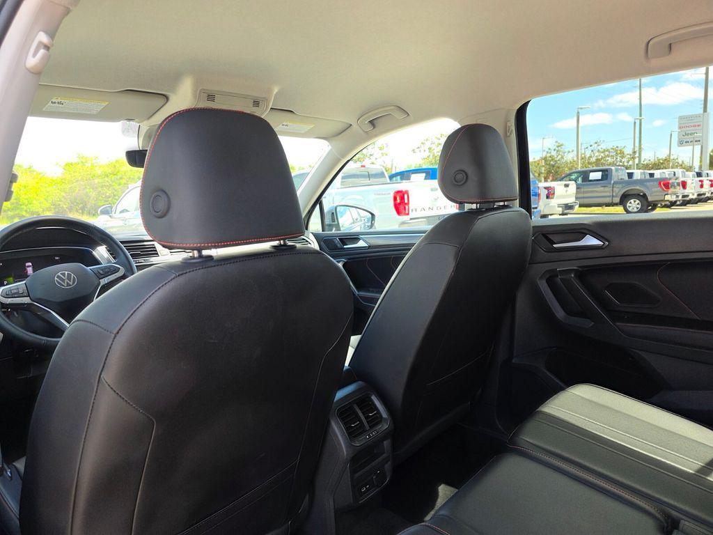 used 2024 Volkswagen Tiguan car, priced at $21,312