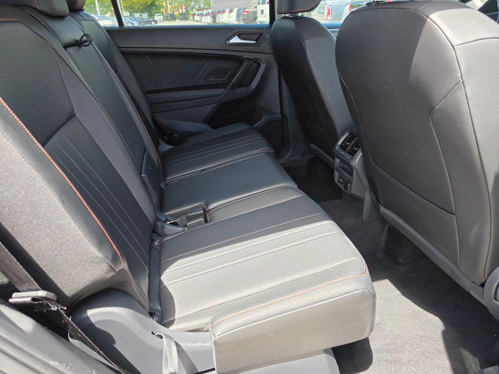 used 2024 Volkswagen Tiguan car, priced at $21,312