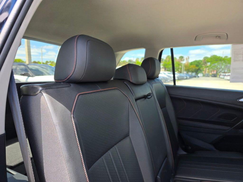 used 2024 Volkswagen Tiguan car, priced at $21,312