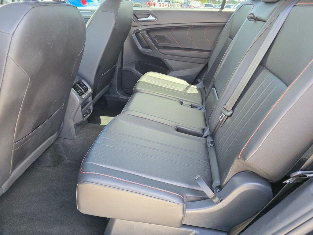 used 2024 Volkswagen Tiguan car, priced at $21,312