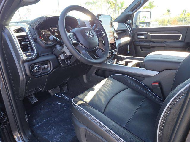 new 2026 Ram 3500 car, priced at $85,788