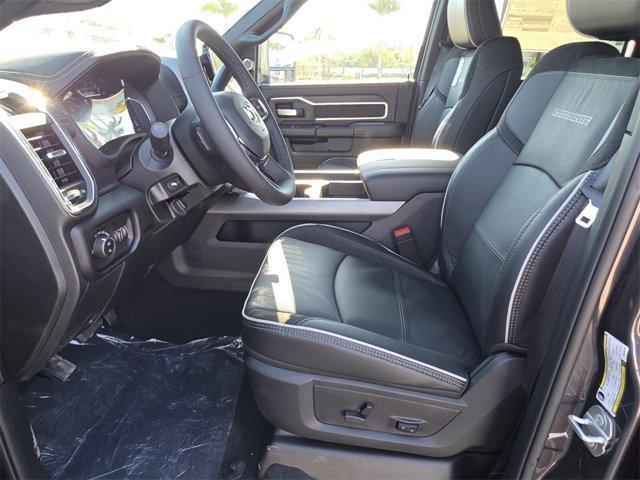 new 2026 Ram 3500 car, priced at $85,788