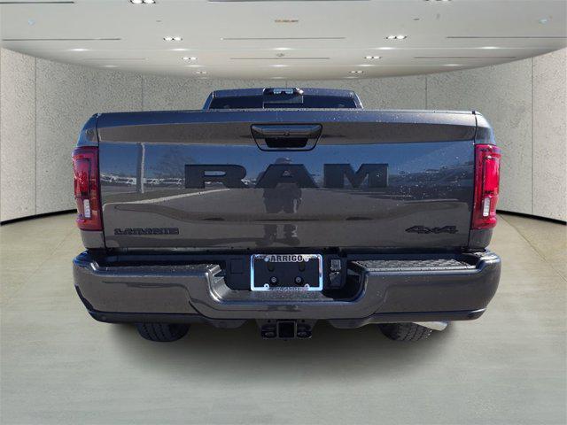 new 2026 Ram 3500 car, priced at $85,788