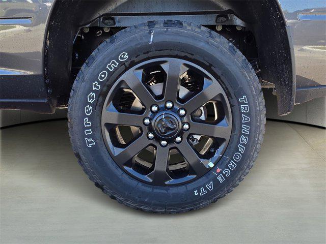 new 2026 Ram 3500 car, priced at $85,788