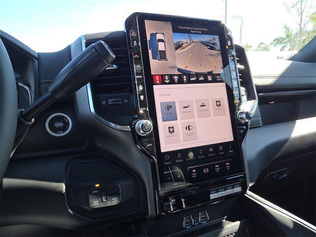 new 2026 Ram 3500 car, priced at $85,788