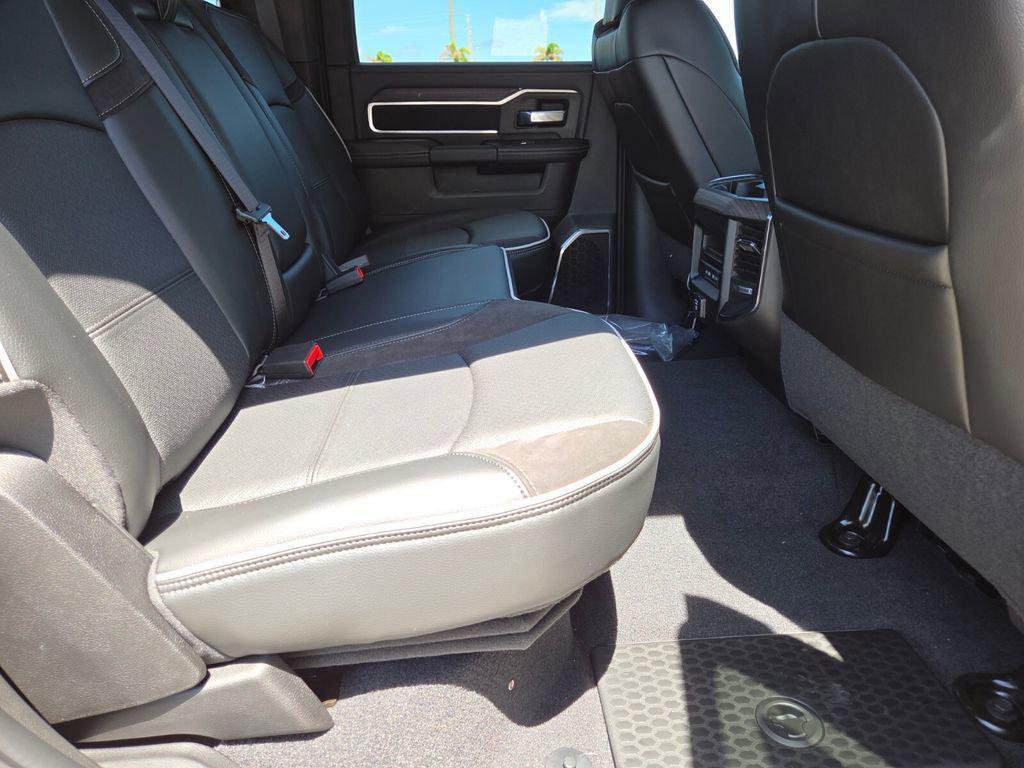 new 2026 Ram 2500 car, priced at $87,785