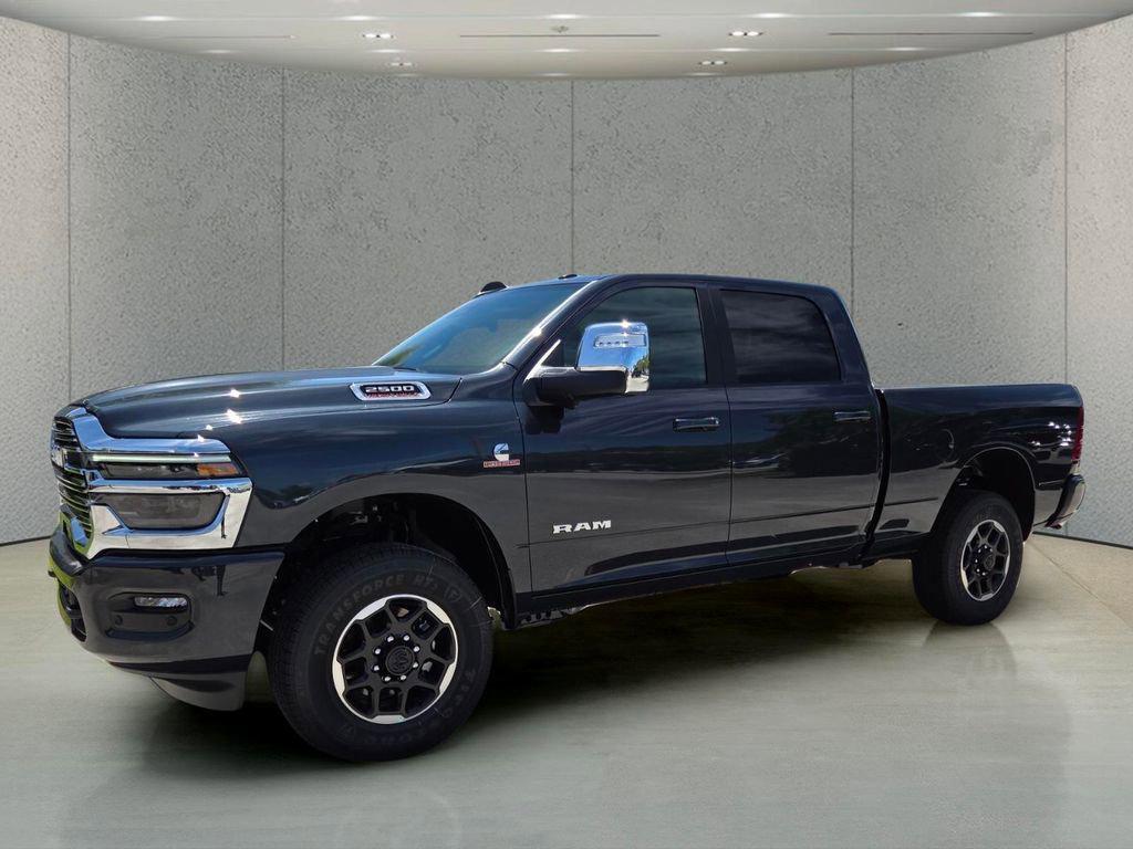 new 2026 Ram 2500 car, priced at $87,785