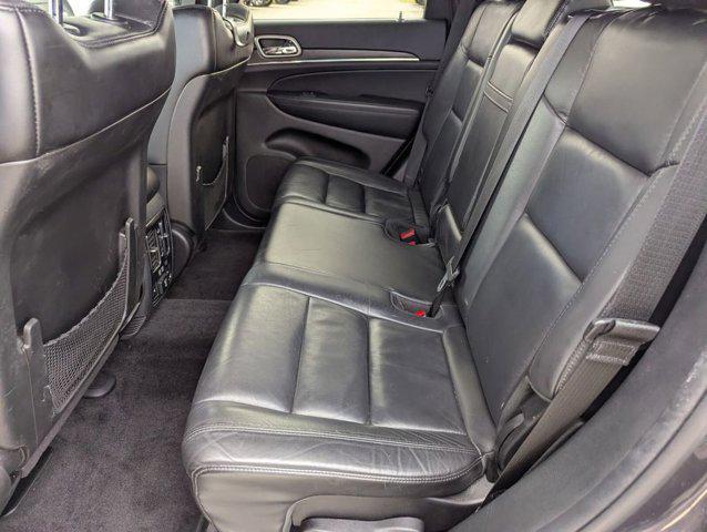 used 2018 Jeep Grand Cherokee car, priced at $14,492