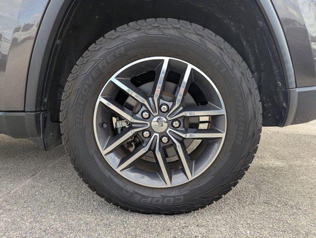 used 2018 Jeep Grand Cherokee car, priced at $14,492