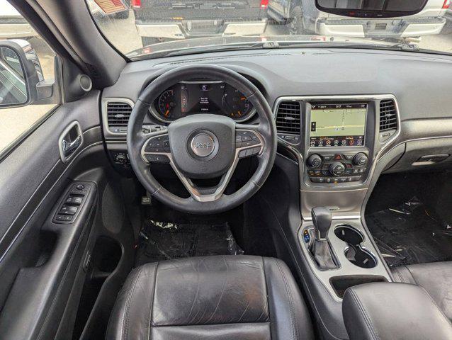 used 2018 Jeep Grand Cherokee car, priced at $14,492