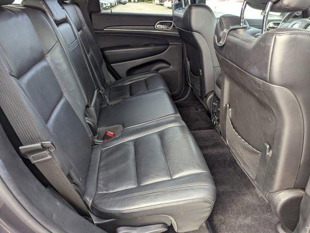 used 2018 Jeep Grand Cherokee car, priced at $14,492