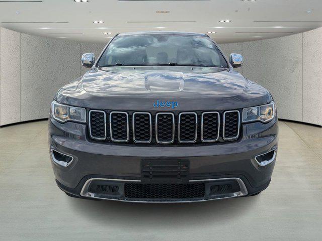 used 2018 Jeep Grand Cherokee car, priced at $14,492