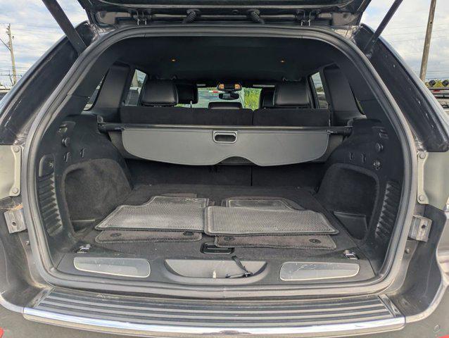 used 2018 Jeep Grand Cherokee car, priced at $14,492