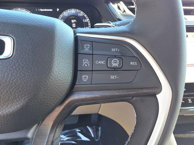 new 2026 Jeep Grand Cherokee car, priced at $37,082