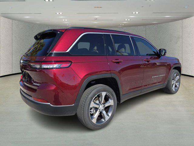 new 2026 Jeep Grand Cherokee car, priced at $37,082