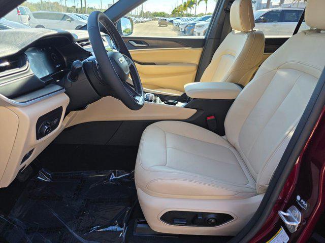 new 2026 Jeep Grand Cherokee car, priced at $37,082
