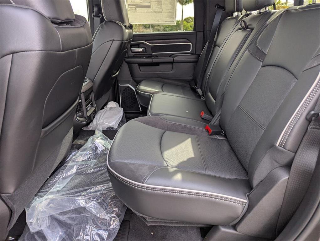 new 2026 Ram 2500 car, priced at $72,255