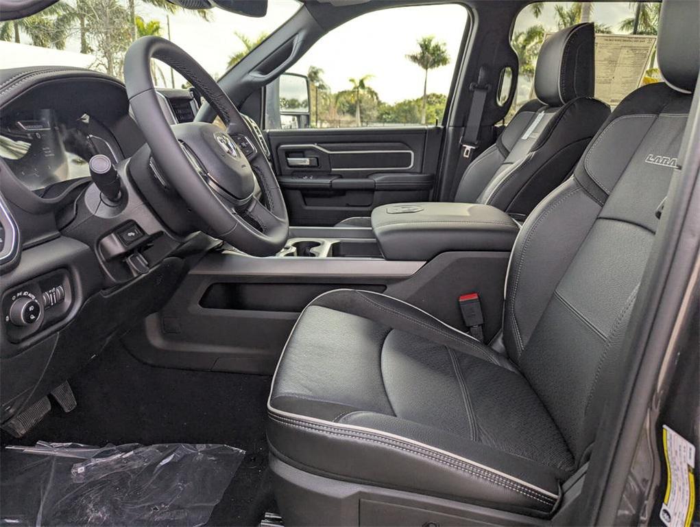 new 2026 Ram 2500 car, priced at $72,255