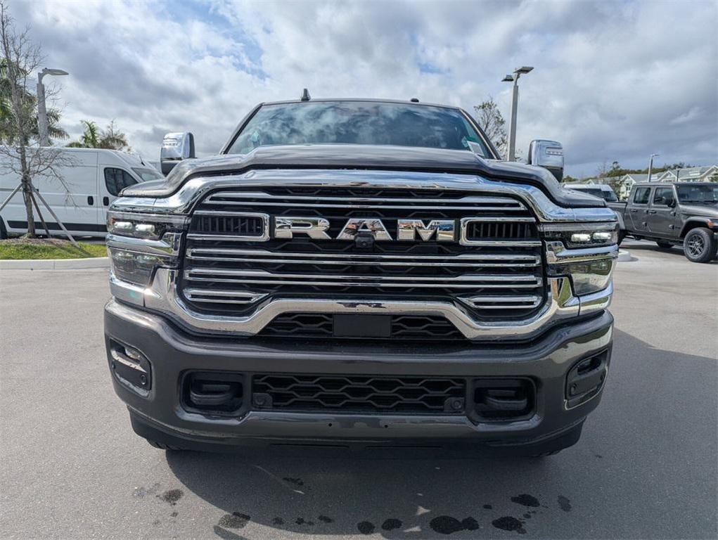 new 2026 Ram 2500 car, priced at $72,255