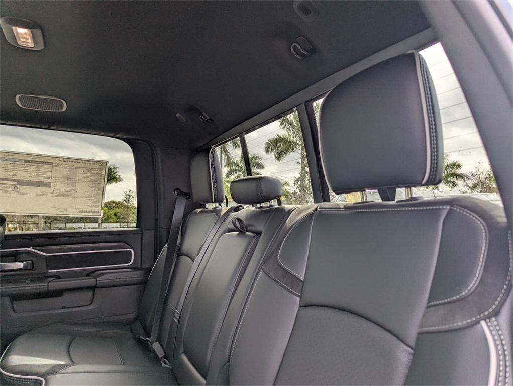 new 2026 Ram 2500 car, priced at $72,255