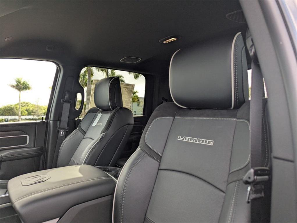 new 2026 Ram 2500 car, priced at $72,255