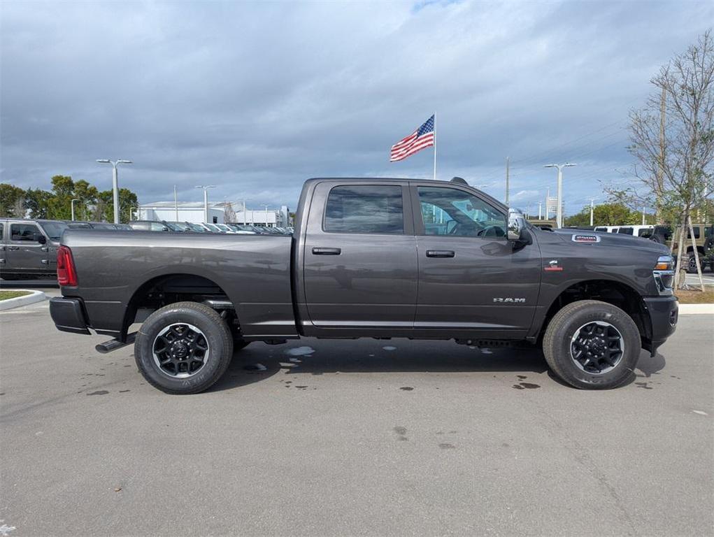 new 2026 Ram 2500 car, priced at $72,255