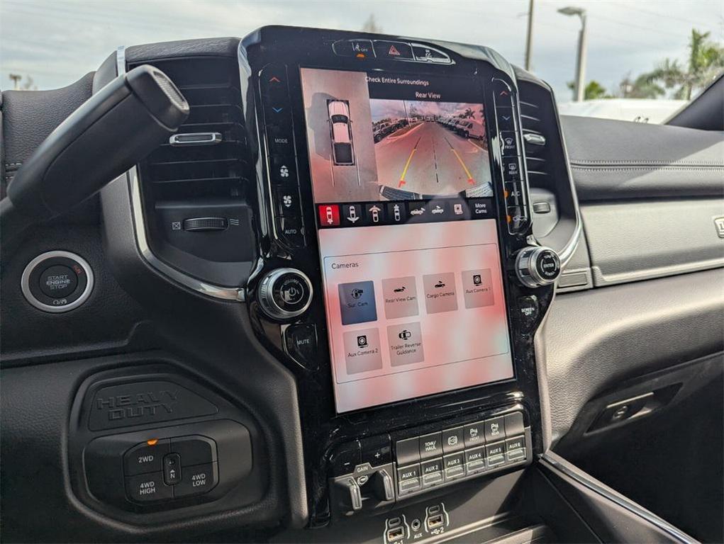 new 2026 Ram 2500 car, priced at $72,255