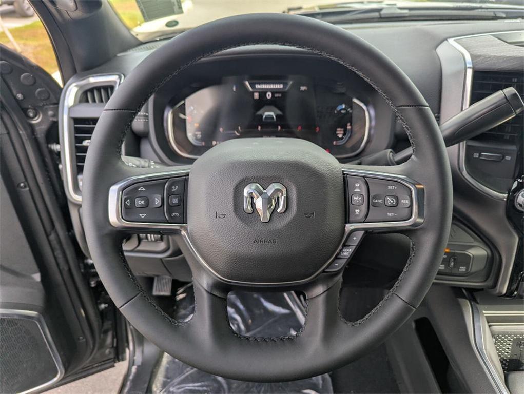 new 2026 Ram 2500 car, priced at $72,255