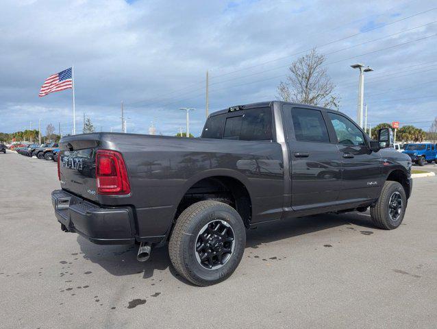 new 2026 Ram 2500 car, priced at $77,366