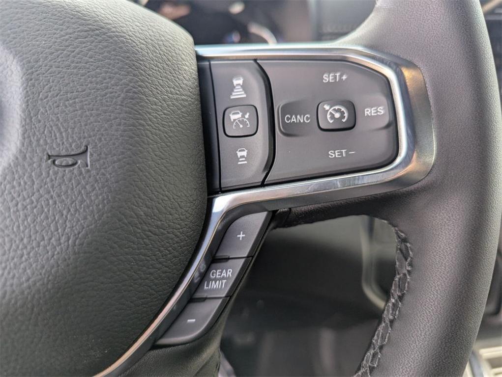 new 2026 Ram 2500 car, priced at $72,255