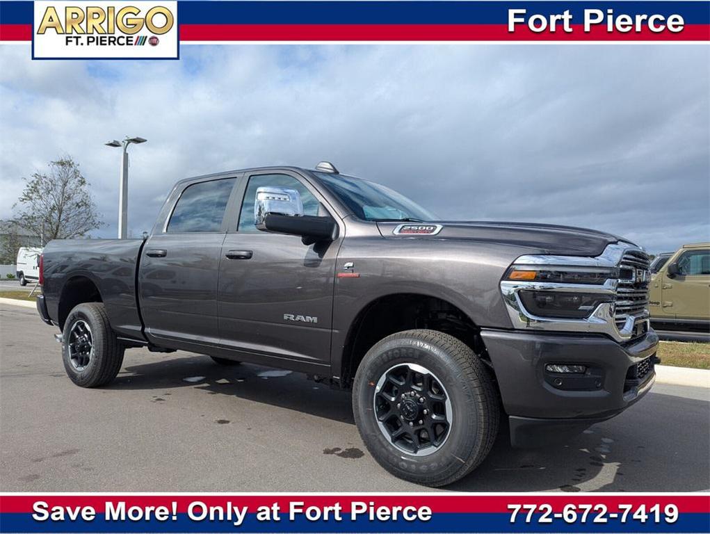 new 2026 Ram 2500 car, priced at $72,255