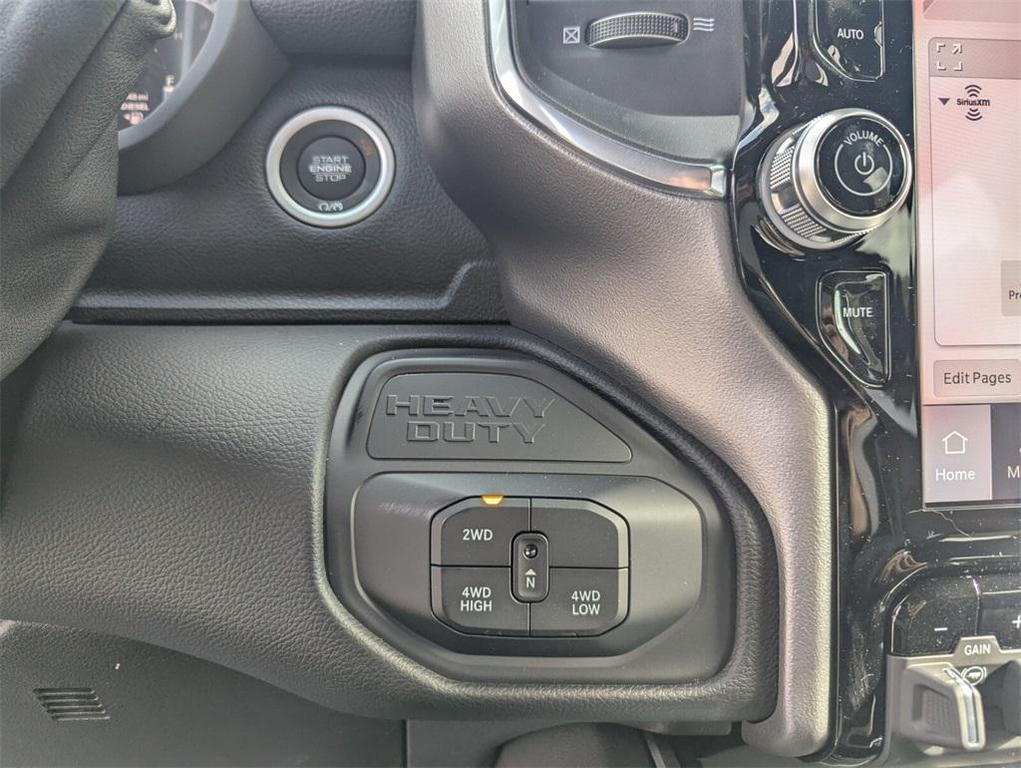 new 2026 Ram 2500 car, priced at $72,255