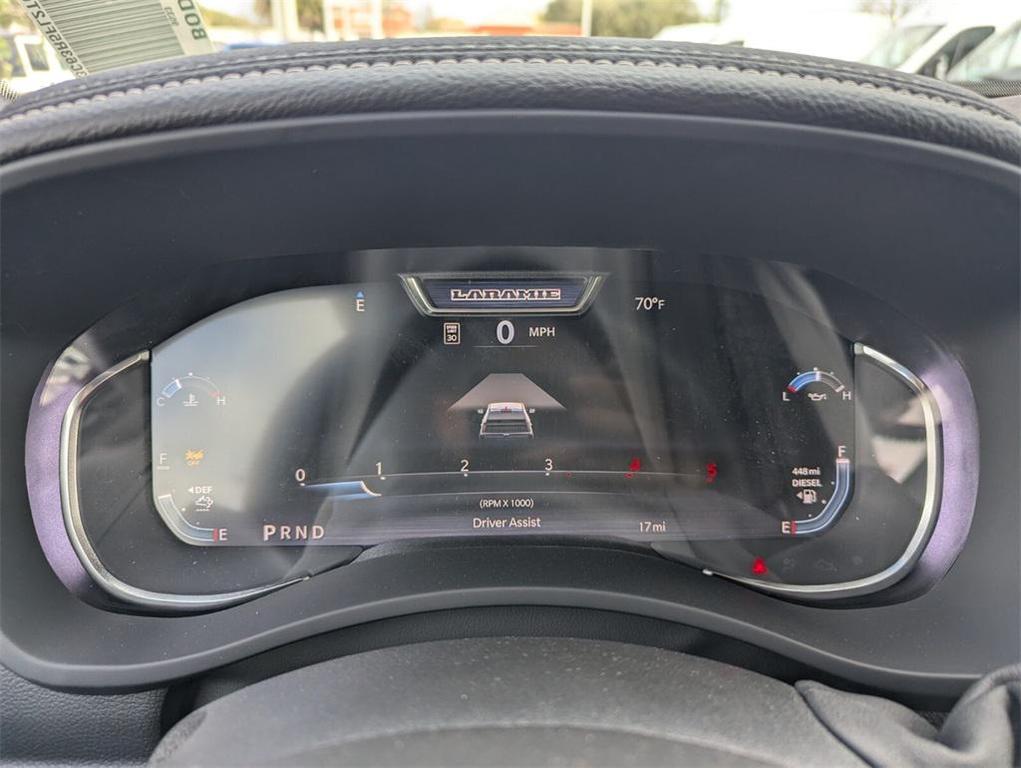 new 2026 Ram 2500 car, priced at $72,255