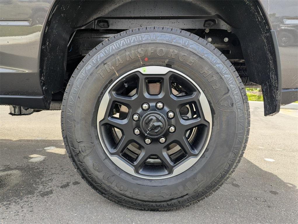 new 2026 Ram 2500 car, priced at $72,255