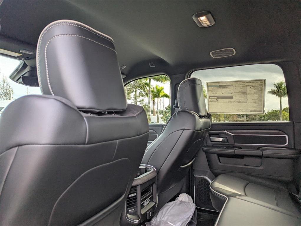 new 2026 Ram 2500 car, priced at $72,255