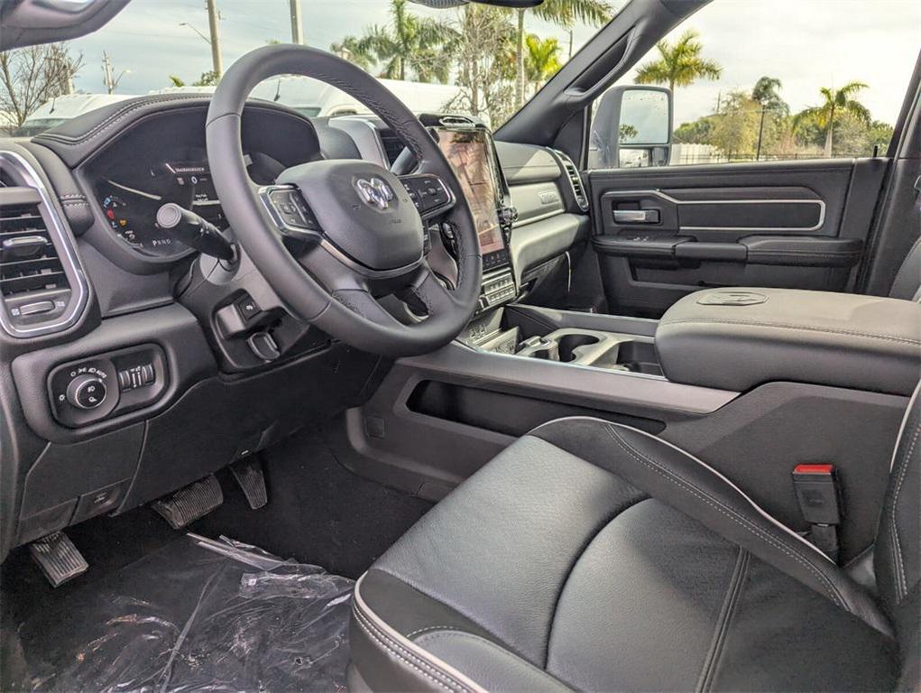 new 2026 Ram 2500 car, priced at $72,255
