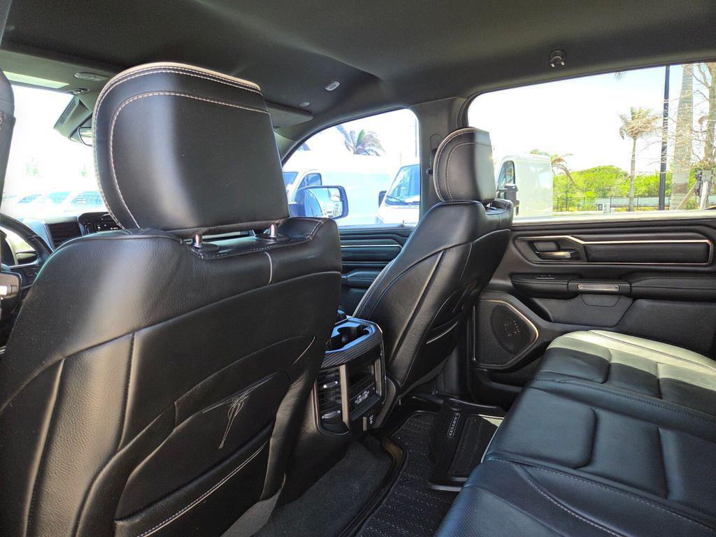 used 2021 Ram 1500 car, priced at $35,891