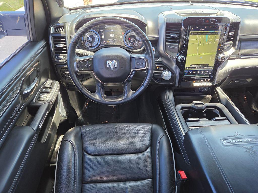 used 2021 Ram 1500 car, priced at $35,891