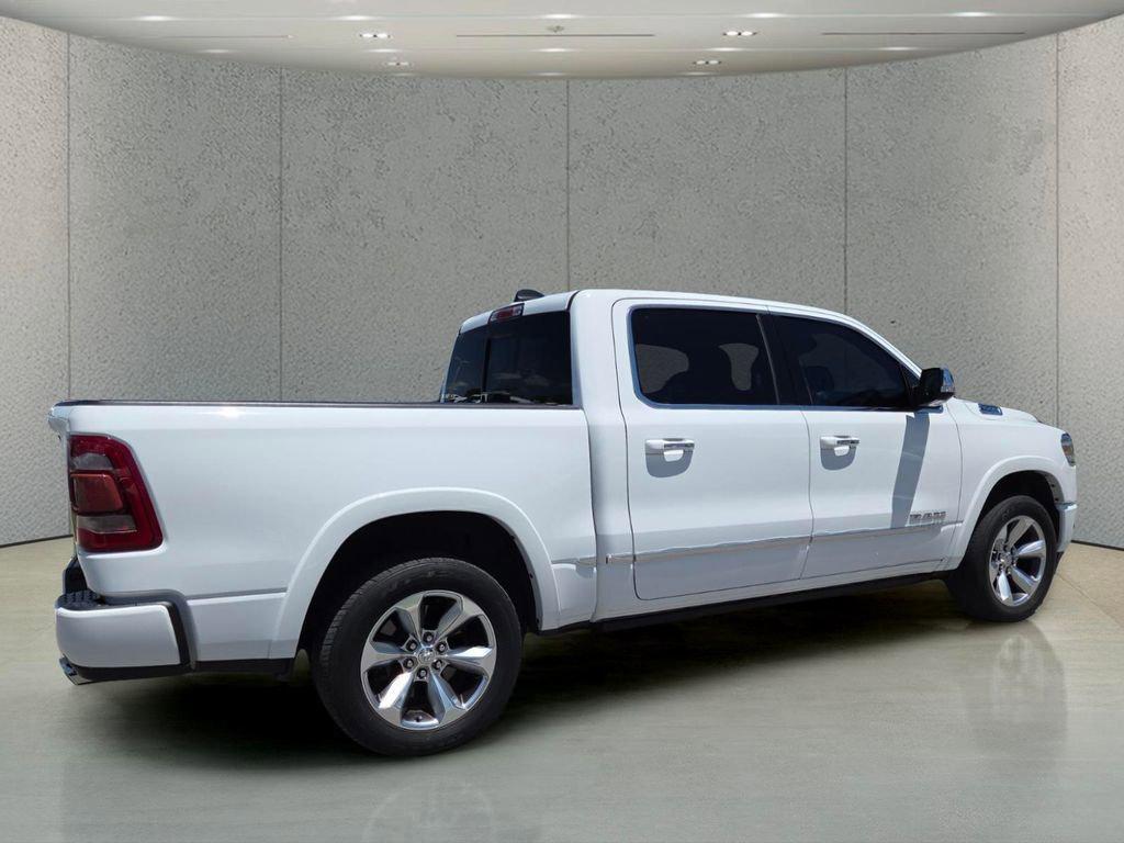 used 2021 Ram 1500 car, priced at $37,979