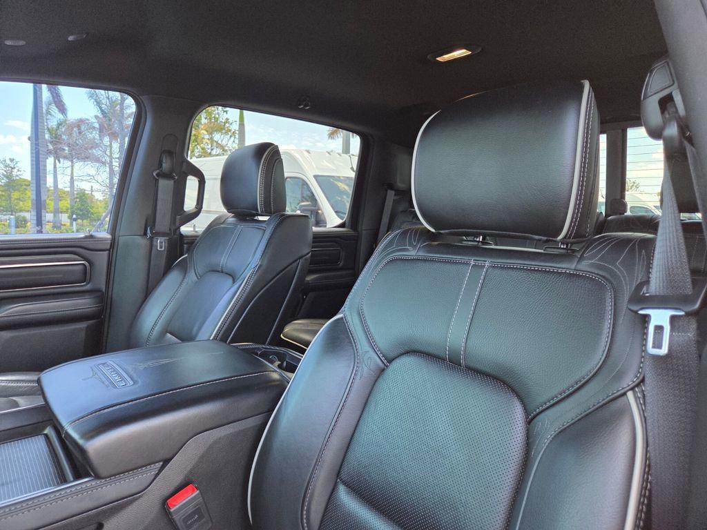 used 2021 Ram 1500 car, priced at $37,979