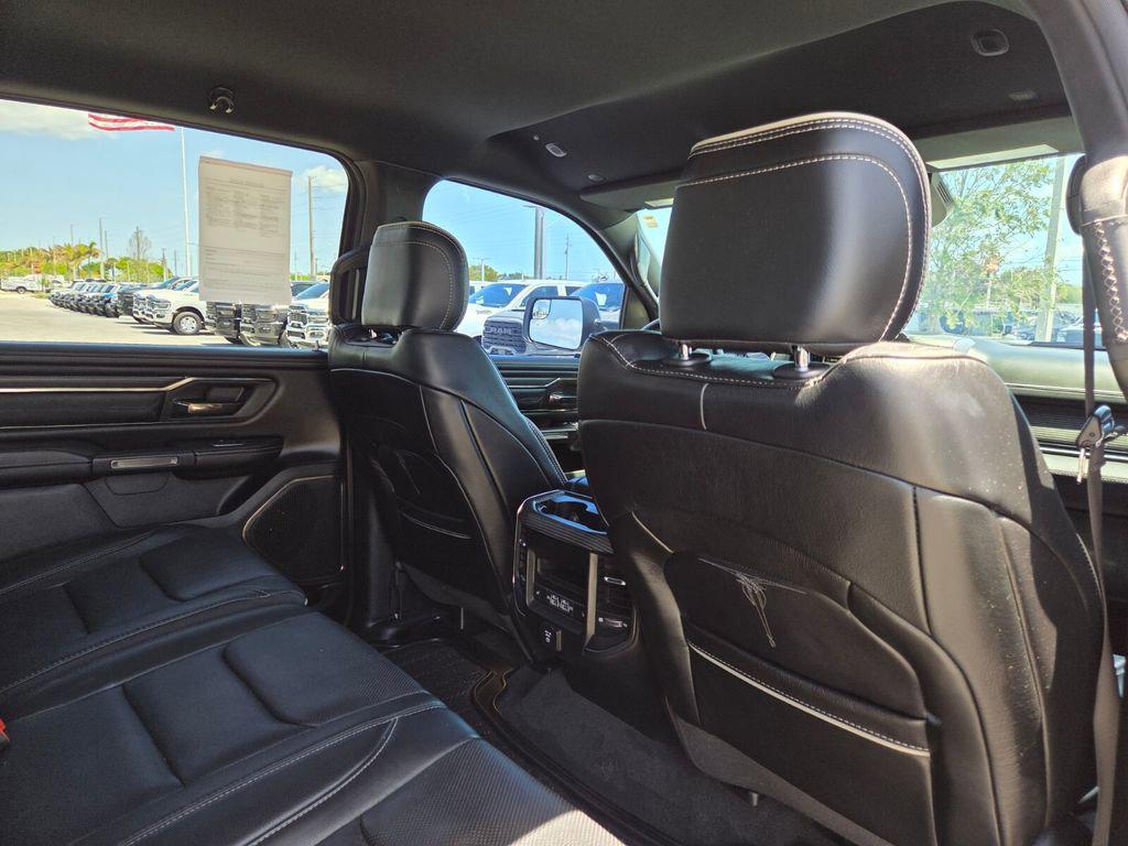 used 2021 Ram 1500 car, priced at $37,979