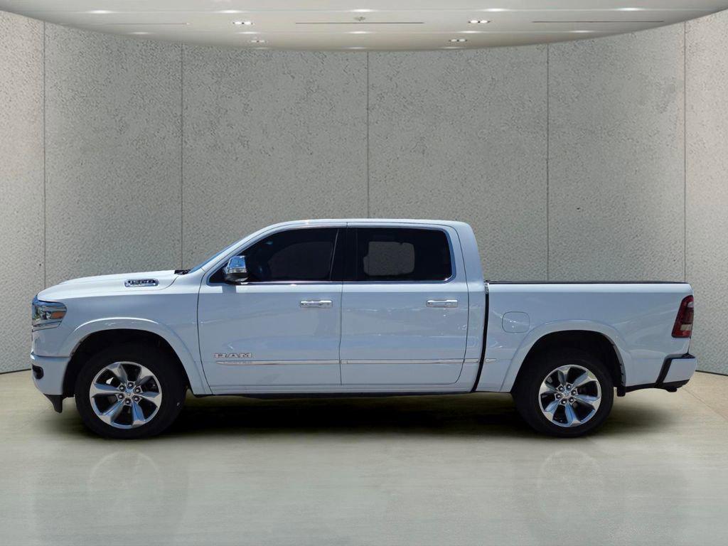used 2021 Ram 1500 car, priced at $37,979