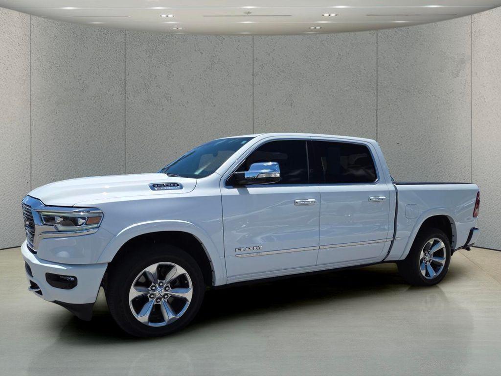 used 2021 Ram 1500 car, priced at $35,891