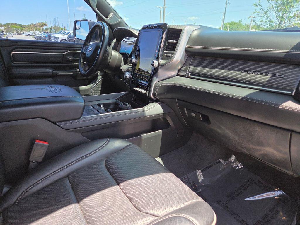 used 2021 Ram 1500 car, priced at $35,891