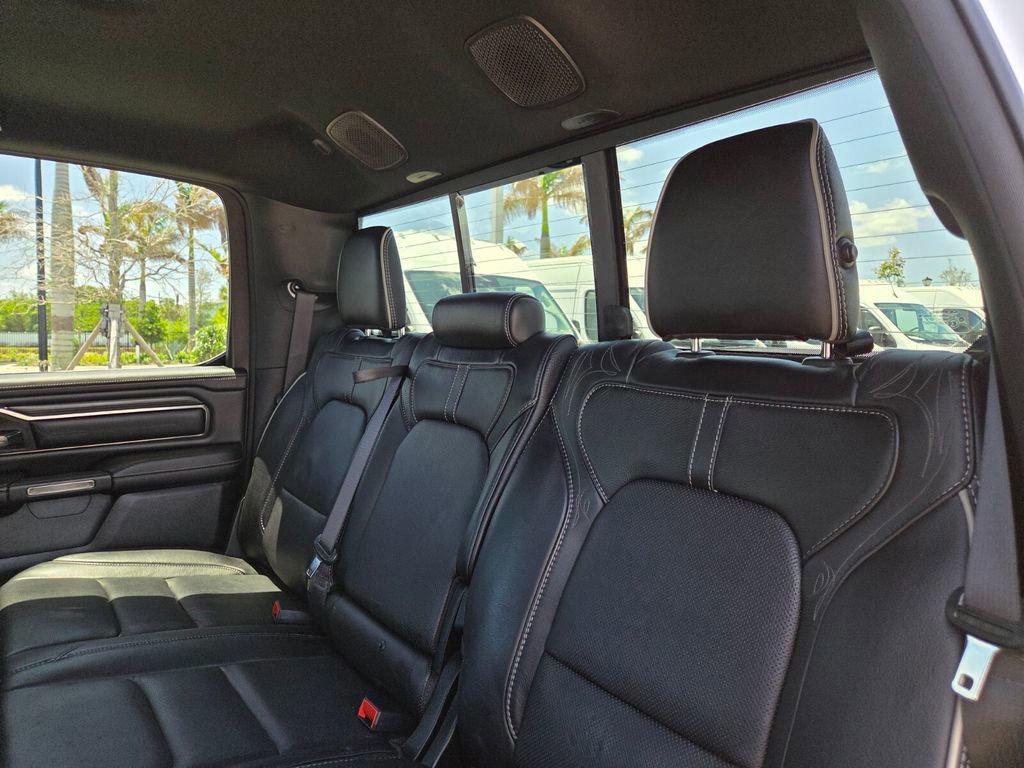 used 2021 Ram 1500 car, priced at $37,979