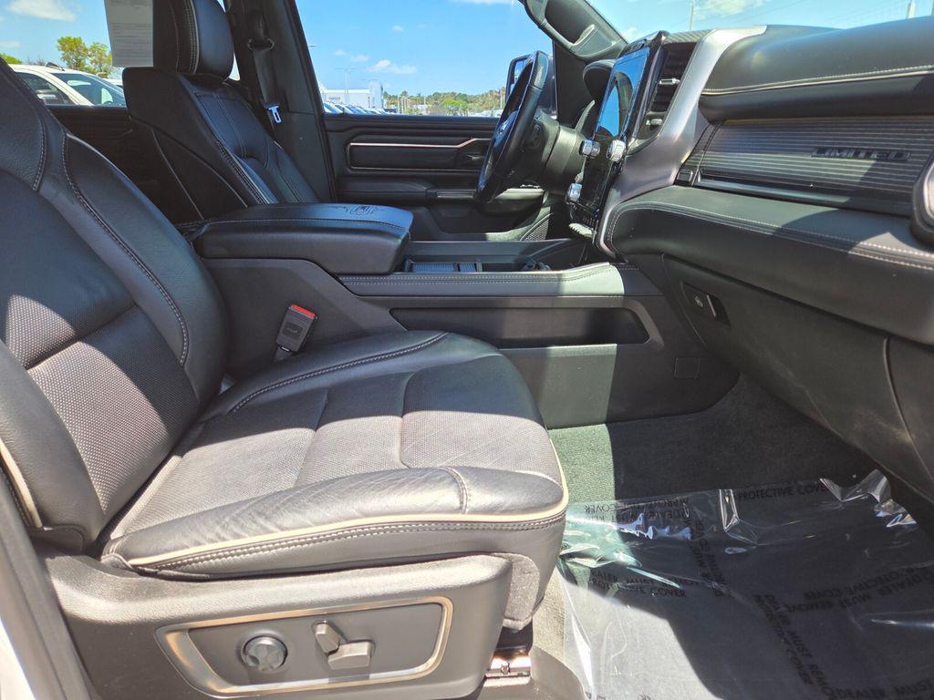 used 2021 Ram 1500 car, priced at $35,891